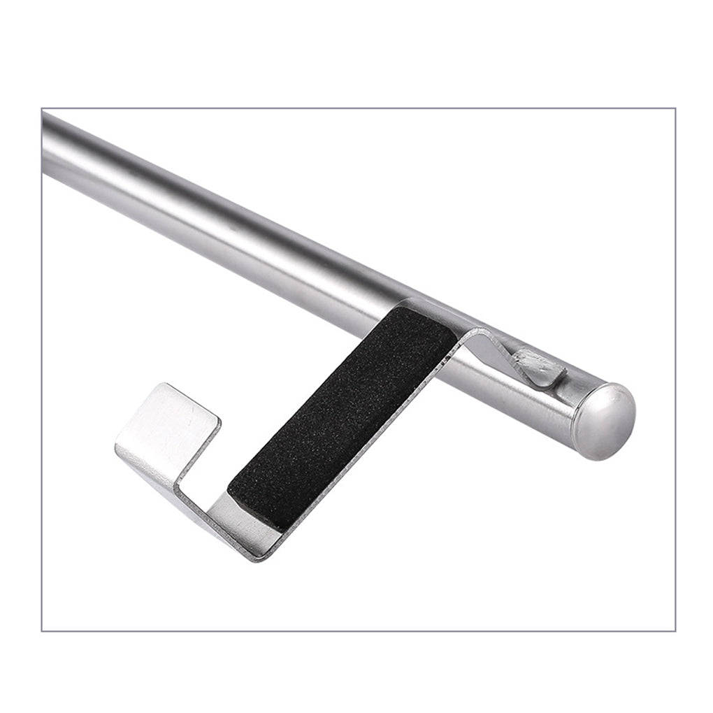 Kitchen Cabinet Towel Rag Hanger