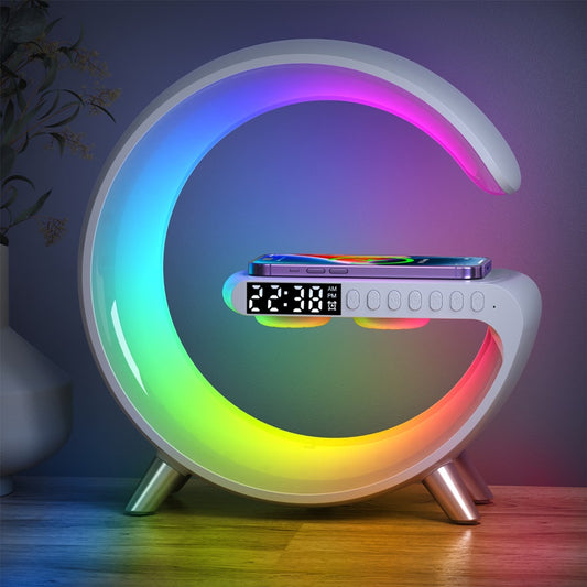 Multifunctional Bedside Desktop Night Light