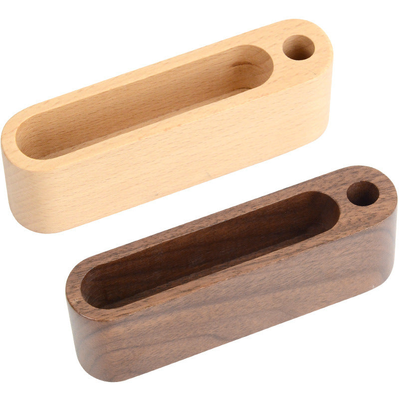 Wooden Business Card Holders