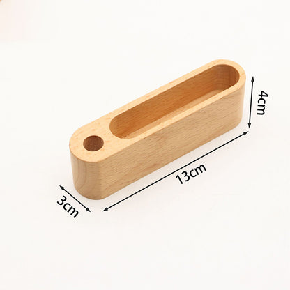 Wooden Business Card Holders